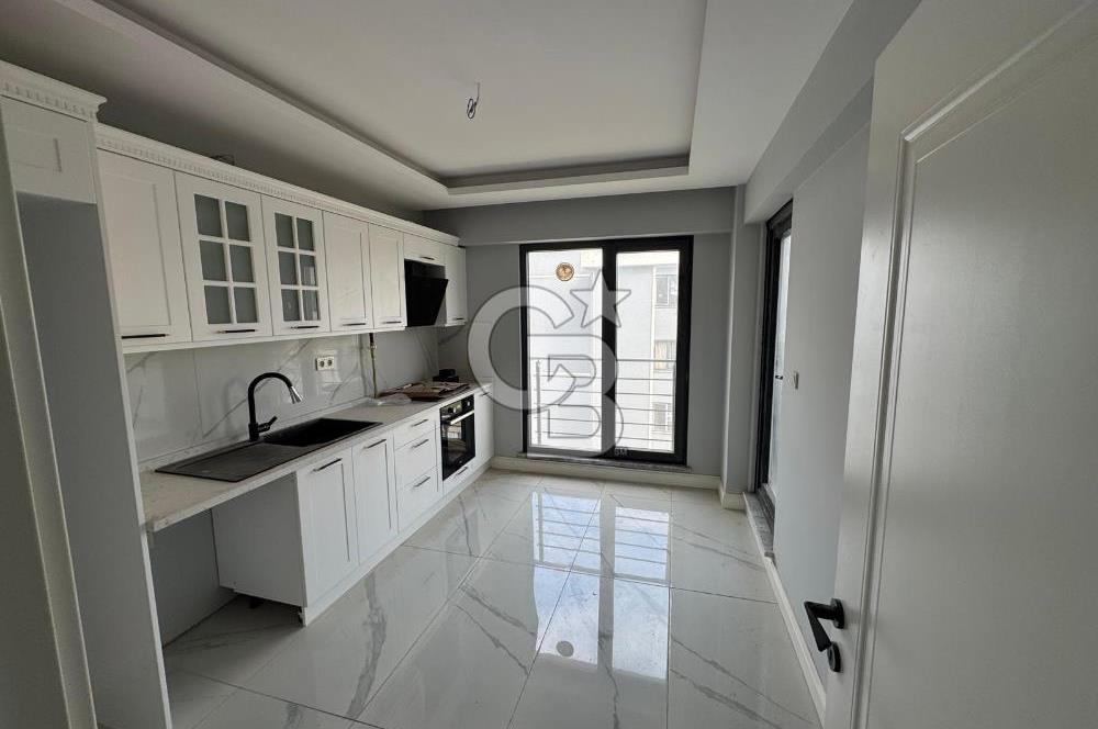 ÇANAKKALE KARACAÖREN İSTİNYE HOME FLATS SİTE İÇİ 2+1 GENEL İSKANLI  