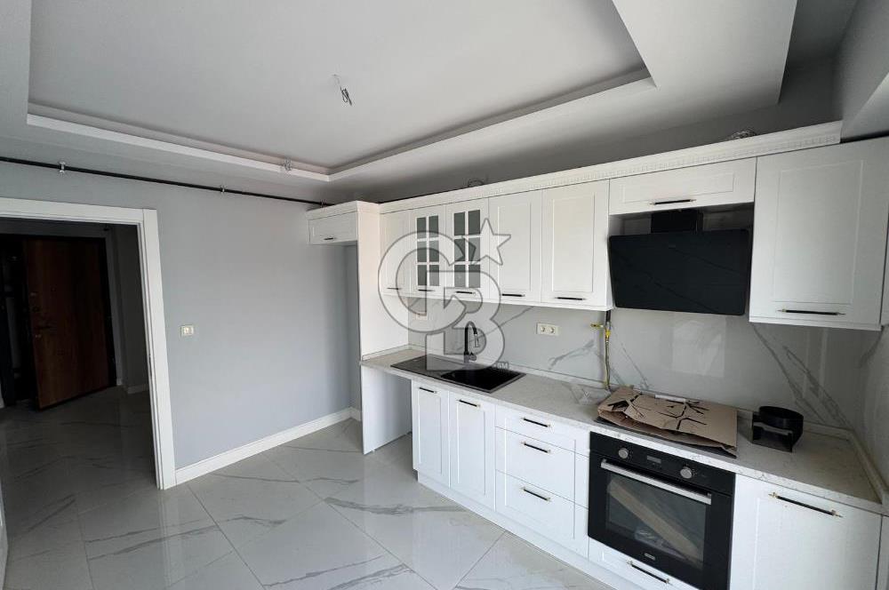 ÇANAKKALE KARACAÖREN İSTİNYE HOME FLATS SİTE İÇİ 2+1 GENEL İSKANLI  