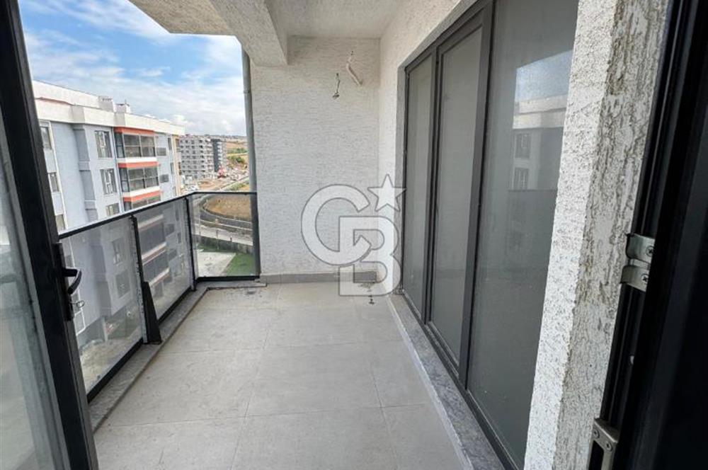 ÇANAKKALE KARACAÖREN İSTİNYE HOME FLATS SİTE İÇİ 2+1 GENEL İSKANLI  