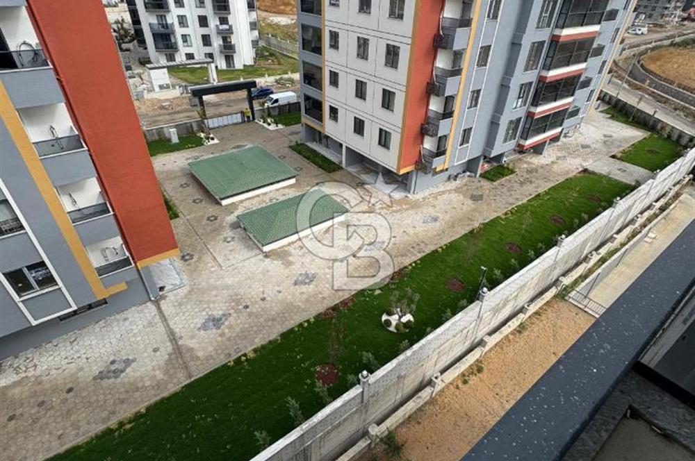 ÇANAKKALE KARACAÖREN İSTİNYE HOME FLATS SİTE İÇİ 2+1 GENEL İSKANLI  