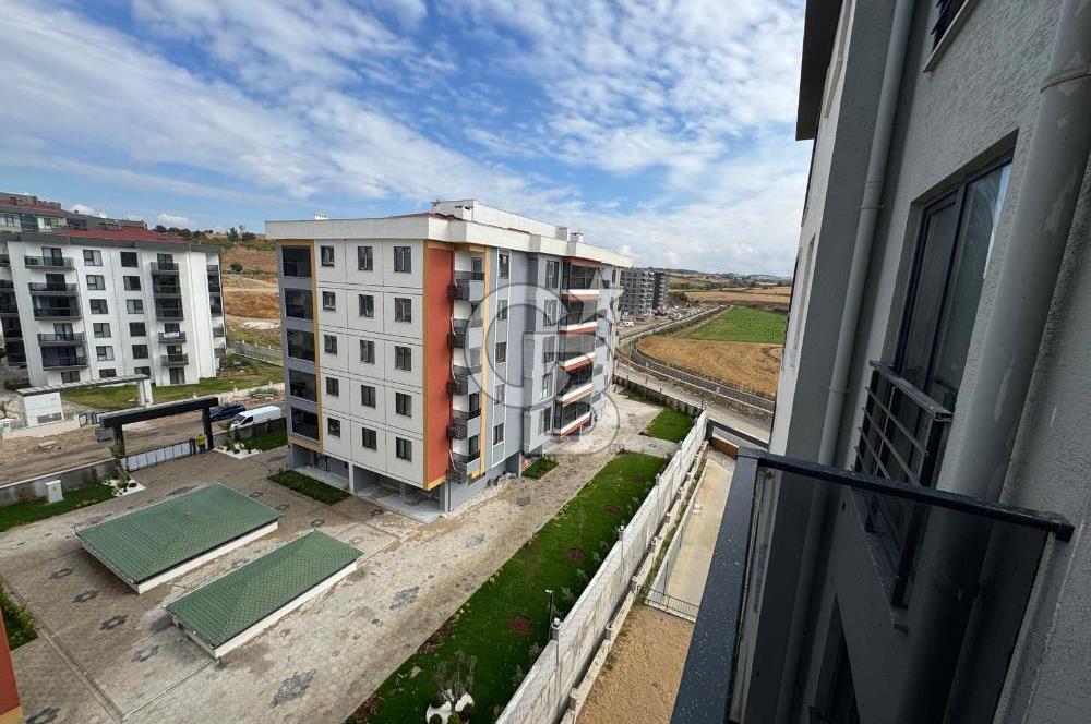 ÇANAKKALE KARACAÖREN İSTİNYE HOME FLATS SİTE İÇİ 2+1 GENEL İSKANLI  