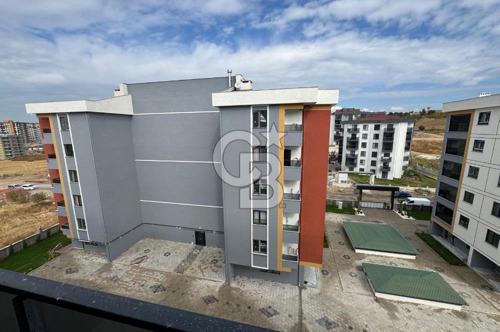 ÇANAKKALE KARACAÖREN İSTİNYE HOME FLATS SİTE İÇİ 2+1 GENEL İSKANLI  