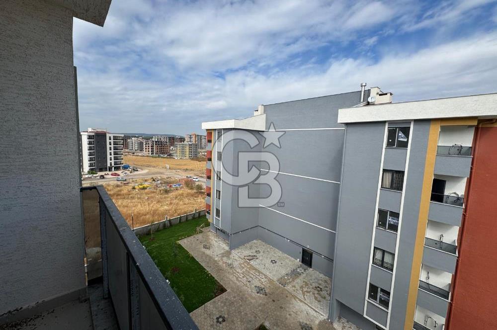 ÇANAKKALE KARACAÖREN İSTİNYE HOME FLATS SİTE İÇİ 2+1 GENEL İSKANLI  