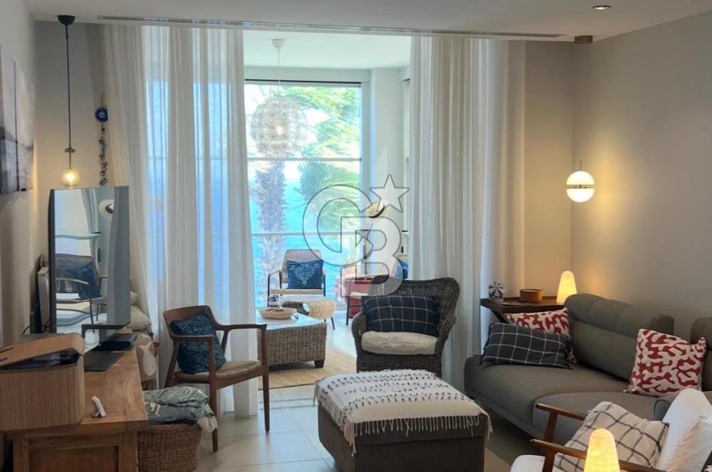 Bodrum Gündoğan denilince ilk akla gelen OLAMARE RESIDENCE da SATILIK DAİRE