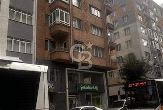 CB CITY'DEN YUNUSEMRE CADDESİNDE KİRALIK 3+1 DAİRE