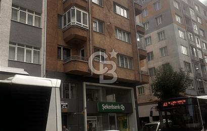 CB CITY'DEN YUNUSEMRE CADDESİNDE KİRALIK 3+1 DAİRE