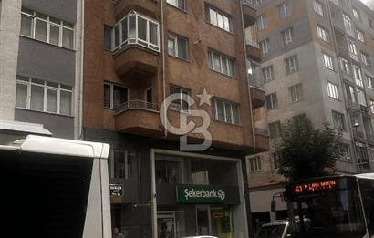 CB CITY'DEN YUNUSEMRE CADDESİNDE KİRALIK 3+1 DAİRE
