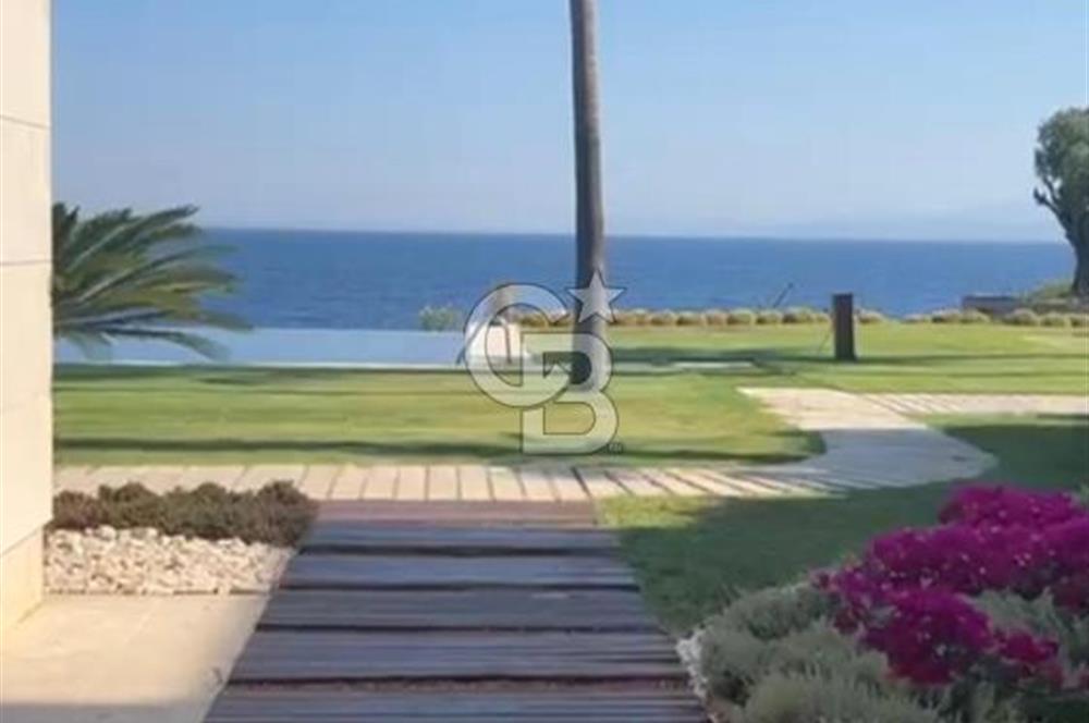 Bodrum Gündoğan denilince ilk akla gelen OLAMARE RESIDENCE da SATILIK DAİRE