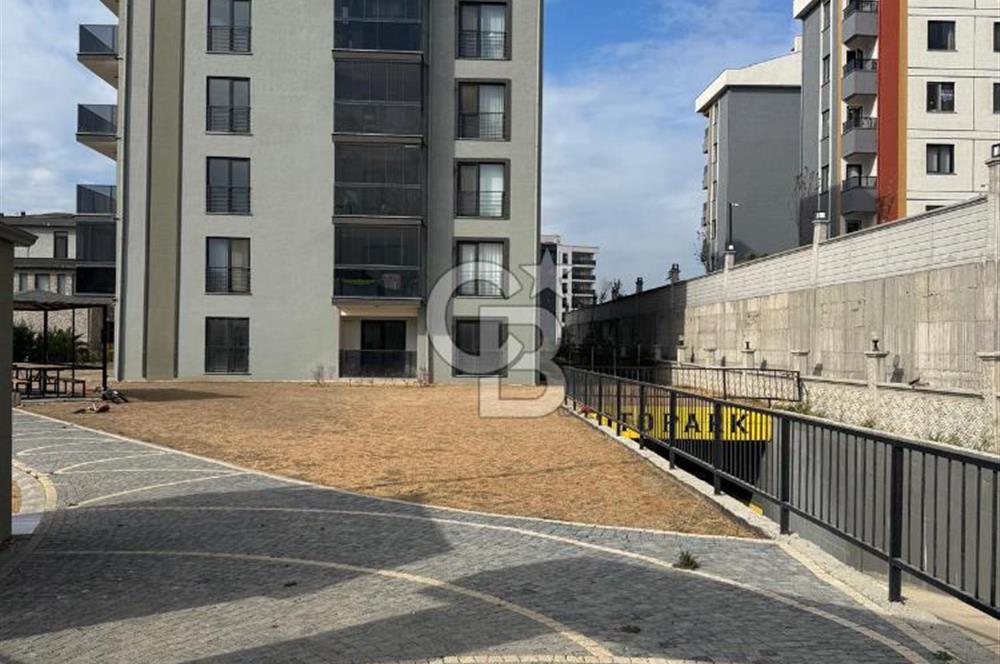 ÇANAKKALE KARACAÖREN İSTİNYE HOME FLATS SİTE İÇİ 2+1 GENEL İSKANLI  