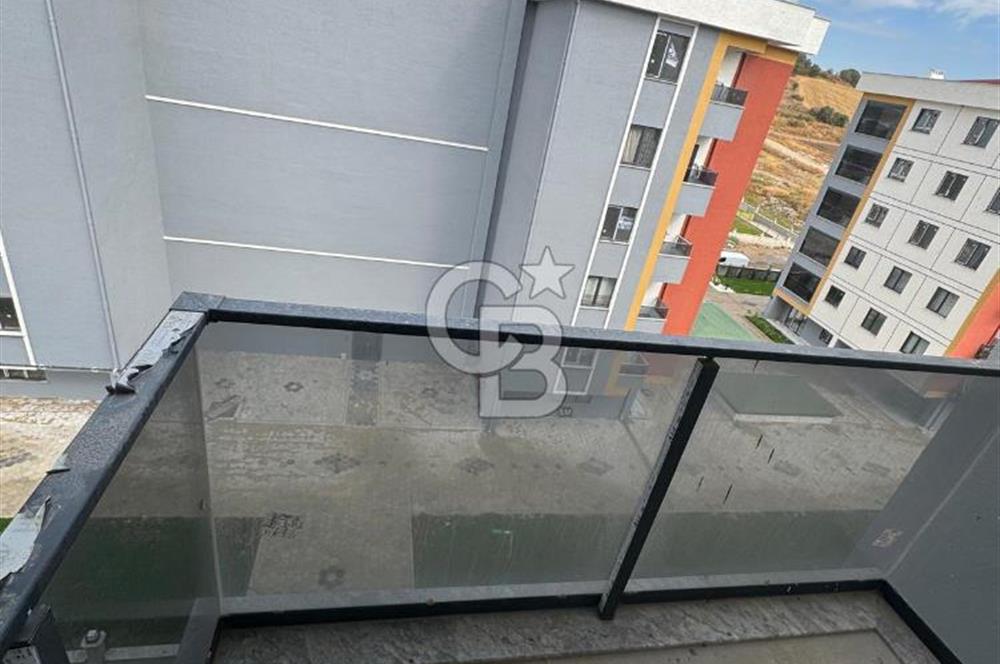 ÇANAKKALE KARACAÖREN İSTİNYE HOME FLATS SİTE İÇİ 2+1 GENEL İSKANLI  