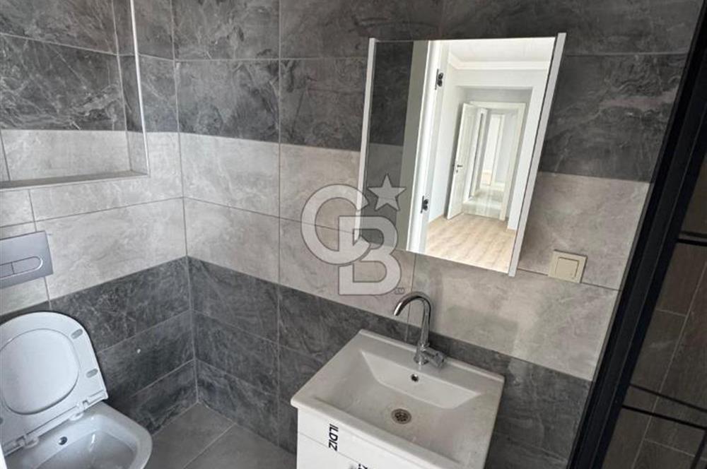 ÇANAKKALE KARACAÖREN İSTİNYE HOME FLATS SİTE İÇİ 2+1 GENEL İSKANLI  