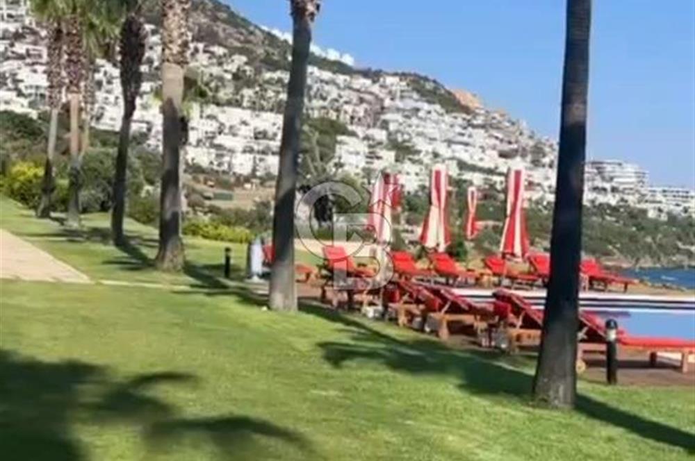 Bodrum Gündoğan denilince ilk akla gelen OLAMARE RESIDENCE da SATILIK DAİRE