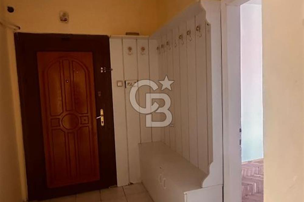 CB CITY'DEN YUNUSEMRE CADDESİNDE KİRALIK 3+1 DAİRE