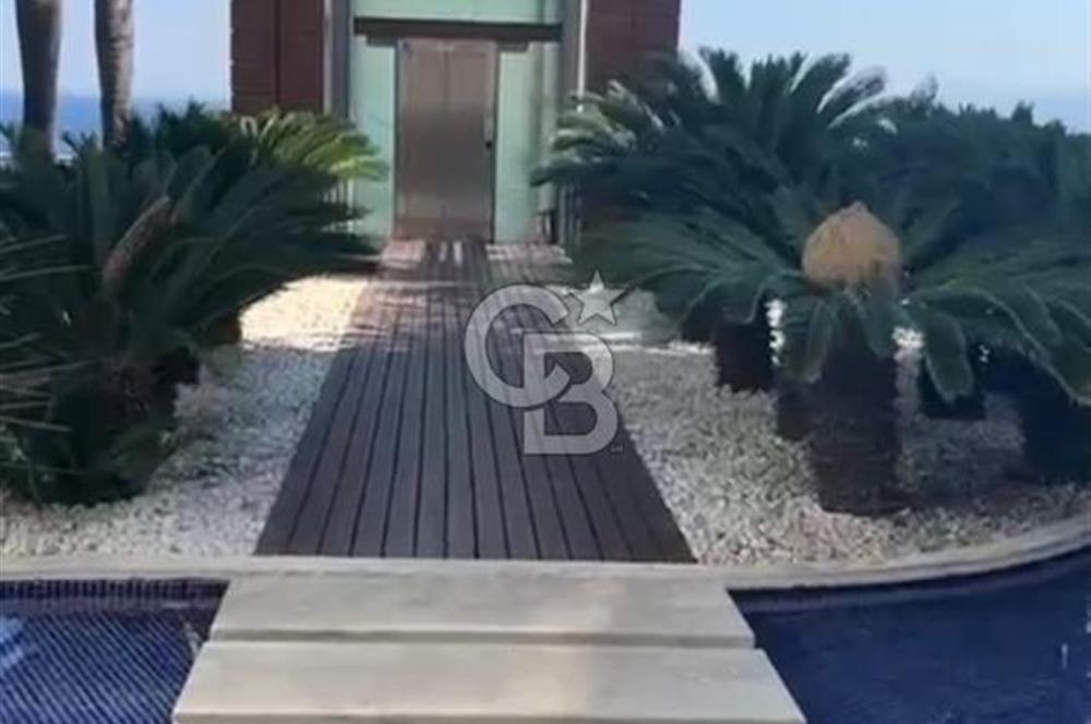Bodrum Gündoğan denilince ilk akla gelen OLAMARE RESIDENCE da SATILIK DAİRE