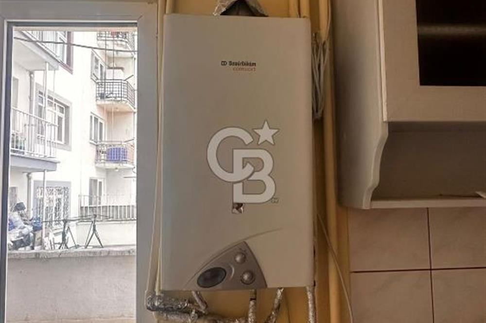 CB CITY'DEN YUNUSEMRE CADDESİNDE KİRALIK 3+1 DAİRE