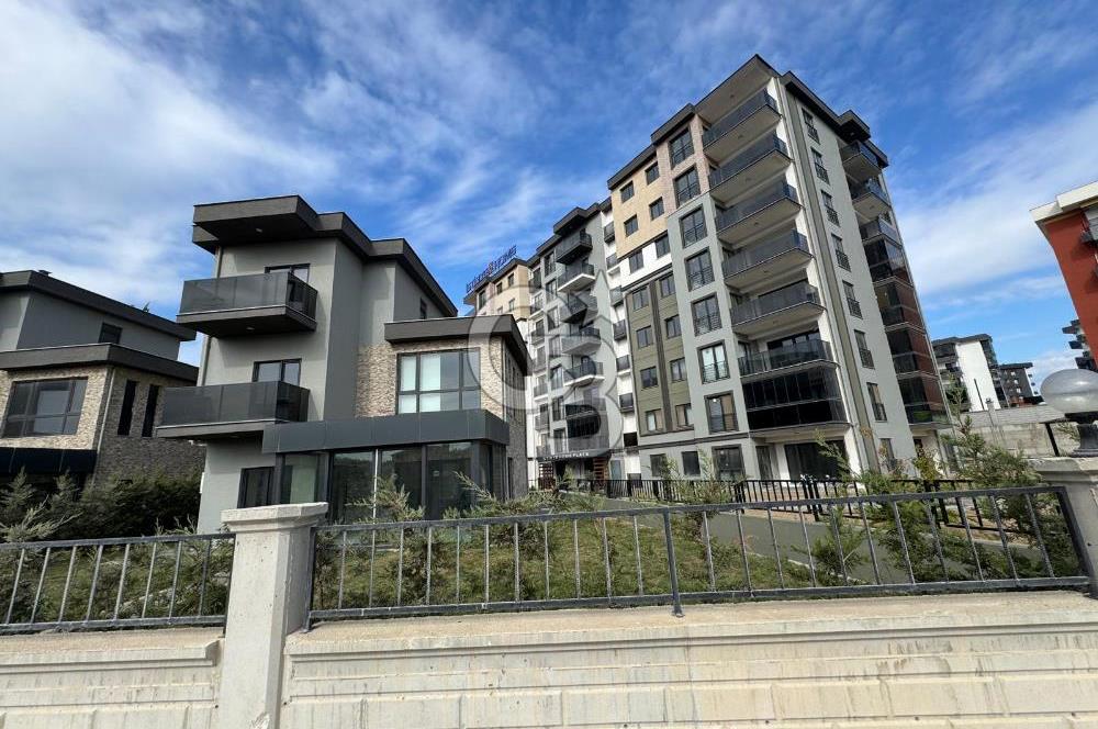 ÇANAKKALE KARACAÖREN İSTİNYE HOME FLATS SİTE İÇİ 2+1 GENEL İSKANLI  