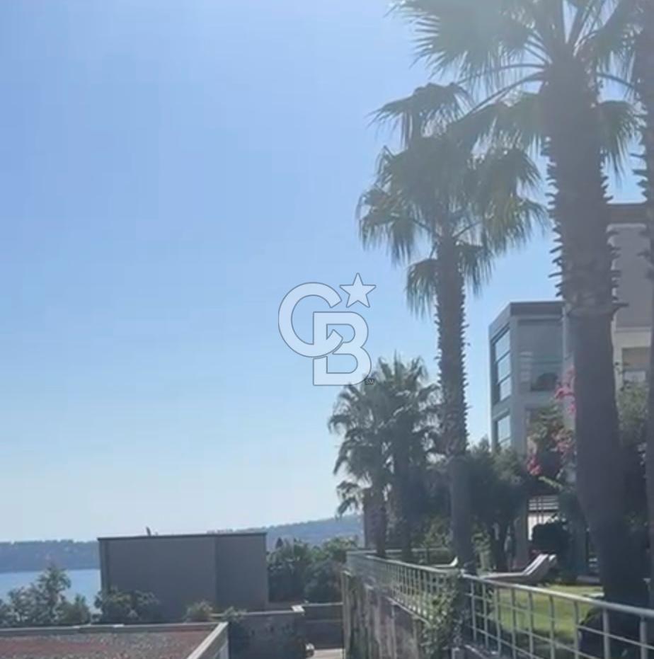 Bodrum Gündoğan denilince ilk akla gelen OLAMARE RESIDENCE da SATILIK DAİRE