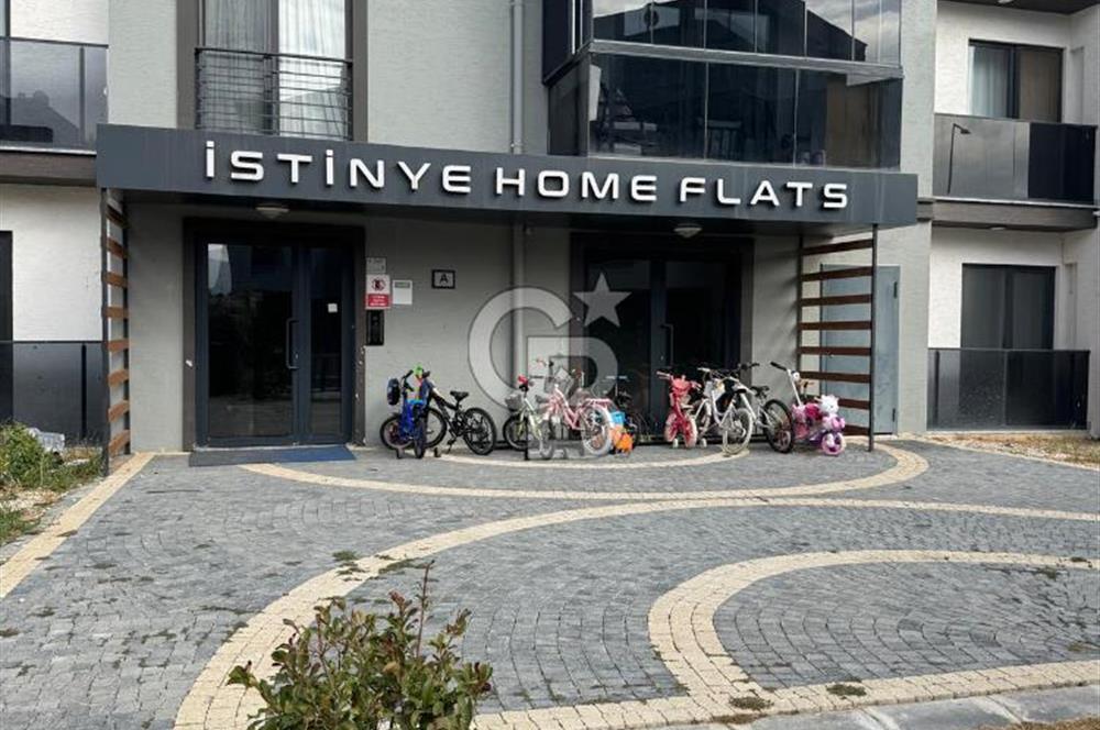 ÇANAKKALE KARACAÖREN İSTİNYE HOME FLATS GENEL İSKANLI SON FIRSAT DAİRELER 