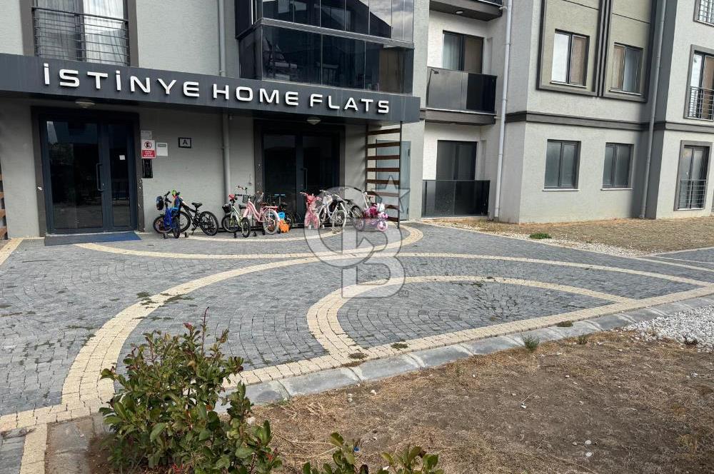 ÇANAKKALE KARACAÖREN İSTİNYE HOME FLATS SİTE İÇİ 2+1 GENEL İSKANLI  