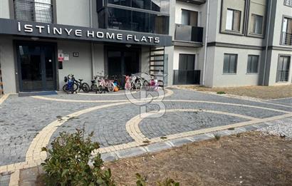 ÇANAKKALE KARACAÖREN İSTİNYE HOME FLATS SİTE İÇİ 2+1 GENEL İSKANLI  