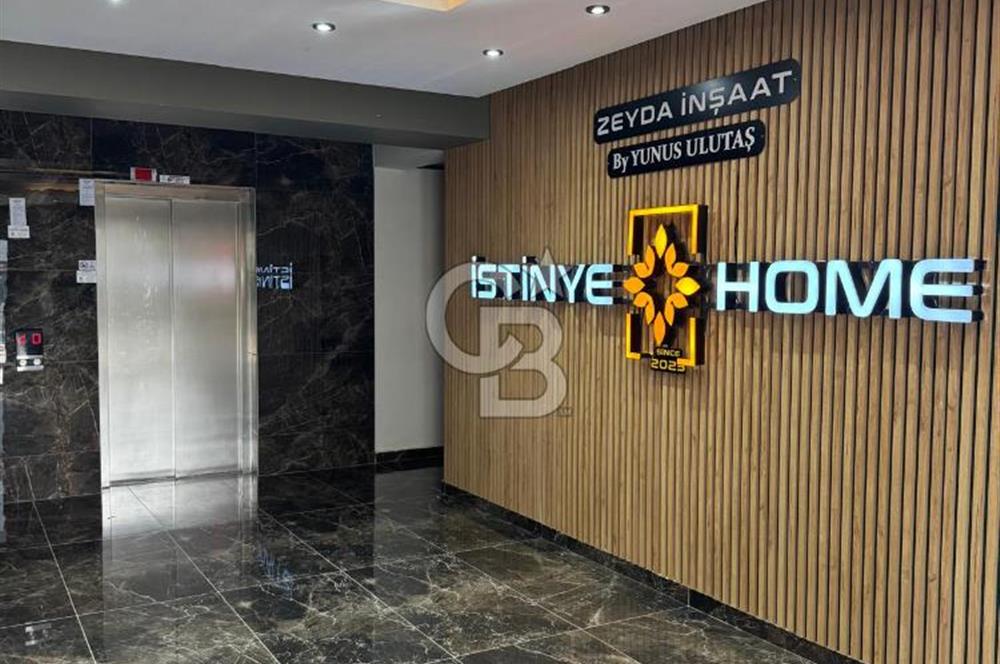 ÇANAKKALE KARACAÖREN İSTİNYE HOME FLATS SİTE İÇİ 2+1 GENEL İSKANLI  