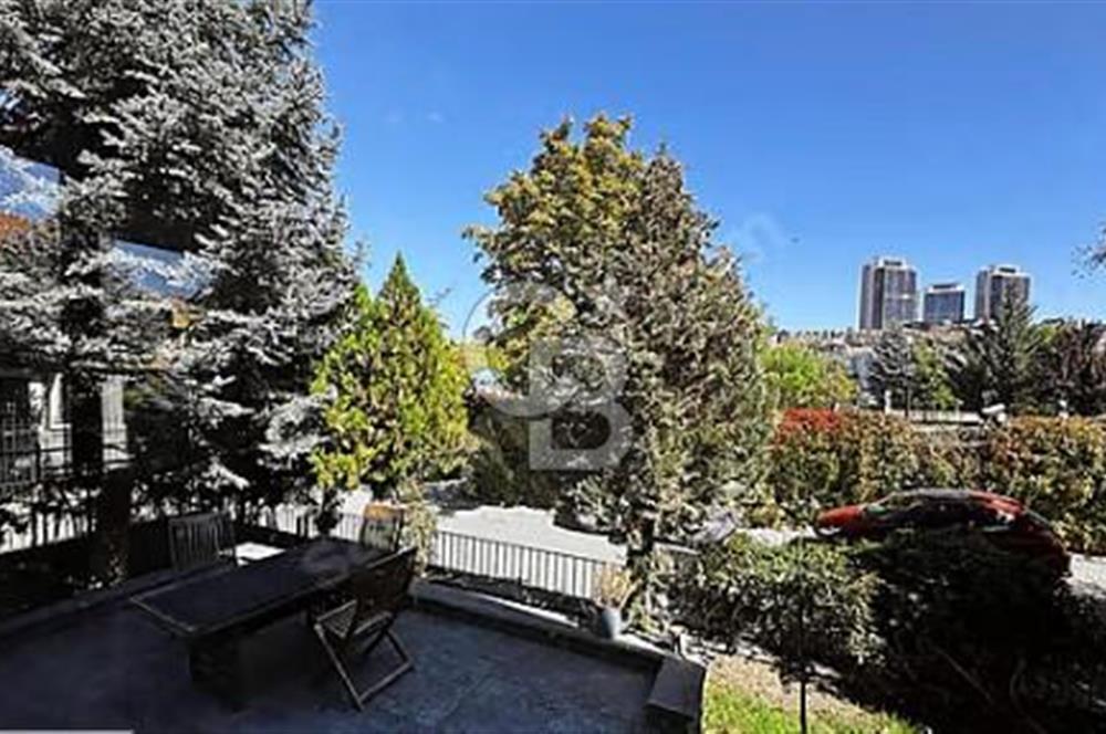 ÇAYYOLU SİYASAL SİTESİ KÖŞE KONUMDA EŞYALI-EŞYASIZ KİRALIK VİLLA
