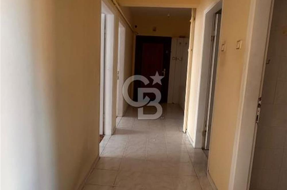 CB CITY'DEN YUNUSEMRE CADDESİNDE KİRALIK 3+1 DAİRE