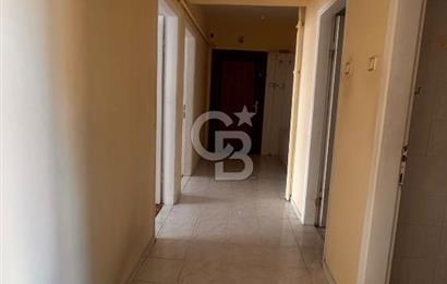 CB CITY'DEN YUNUSEMRE CADDESİNDE KİRALIK 3+1 DAİRE