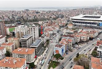 MEDICANA KIZLTOPRAK KARŞISI ARA KAT DUBLEKS DAİRE