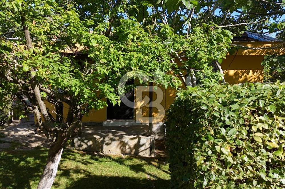 BÜYÜKÇEKMECE KUMBURGAZ'DA 2.784 M² ARSA İÇİNDE MÜSTAKİL VİLLA