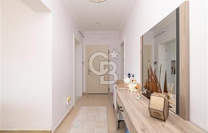 BOSPHORUS CITY GÖL BOĞAZ MANZARALI ERGUVAN EVLERİNDE 3+1