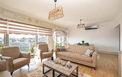 BOSPHORUS CITY GÖL BOĞAZ MANZARALI ERGUVAN EVLERİNDE 3+1
