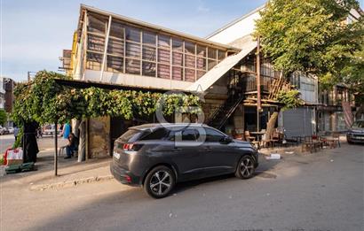 CB AMBIANCE'DAN ANADOLU MAH. SATILIK İMALATHANE TAPULU BİNA