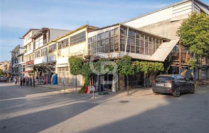 CB AMBIANCE'DAN ANADOLU MAH. SATILIK İMALATHANE TAPULU BİNA