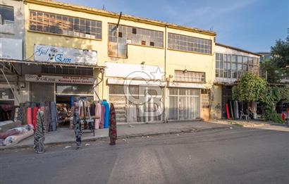 CB AMBIANCE'DAN ANADOLU MAH. SATILIK İMALATHANE TAPULU BİNA