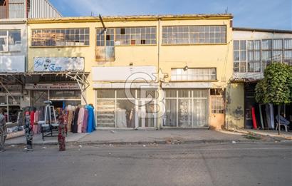 CB AMBIANCE'DAN ANADOLU MAH. SATILIK İMALATHANE TAPULU BİNA