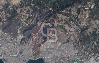 İZMİR BAYRAKLI DOĞANÇAY’DA SATILIK TARLA