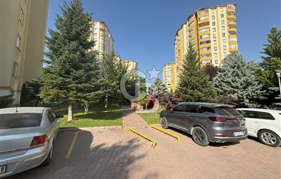 EFEKENT SİTESİNDE GENİŞ AİLELER İÇİN İDEAL 4+1 DAİRE