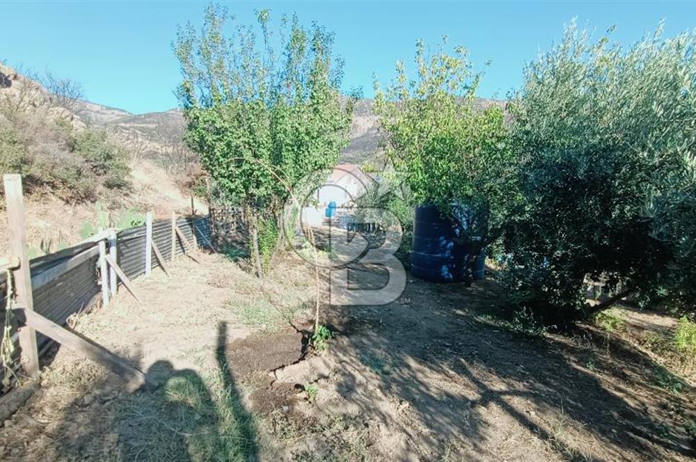 İZMİR BAYRAKLI DOĞANÇAY’DA SATILIK TARLA