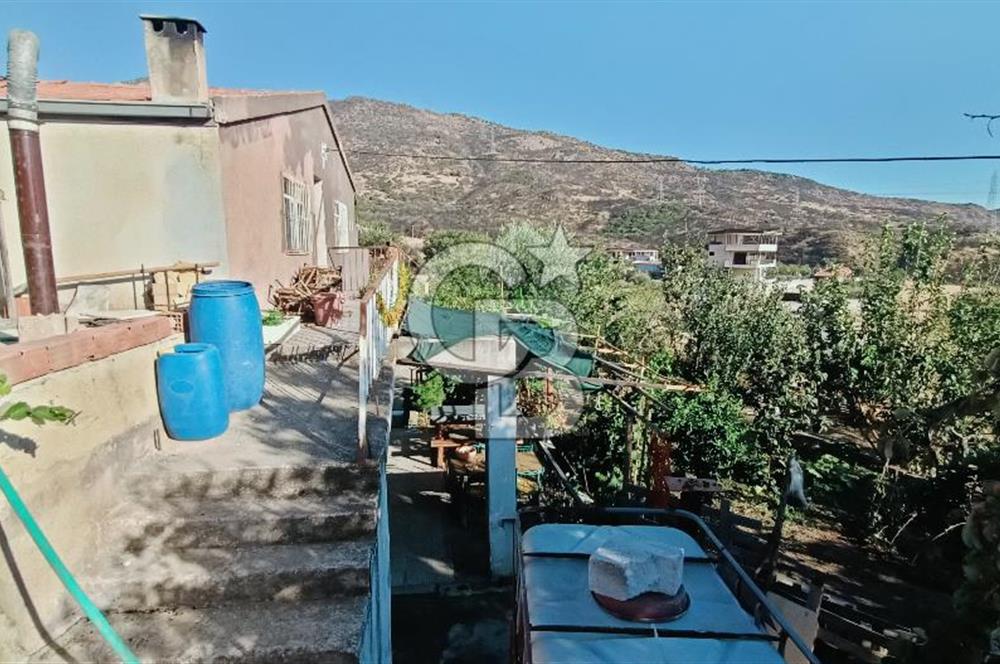 İZMİR BAYRAKLI DOĞANÇAY’DA SATILIK TARLA