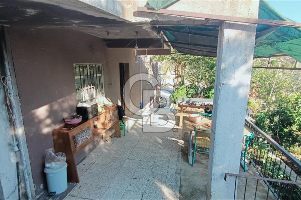 İZMİR BAYRAKLI DOĞANÇAY’DA SATILIK TARLA