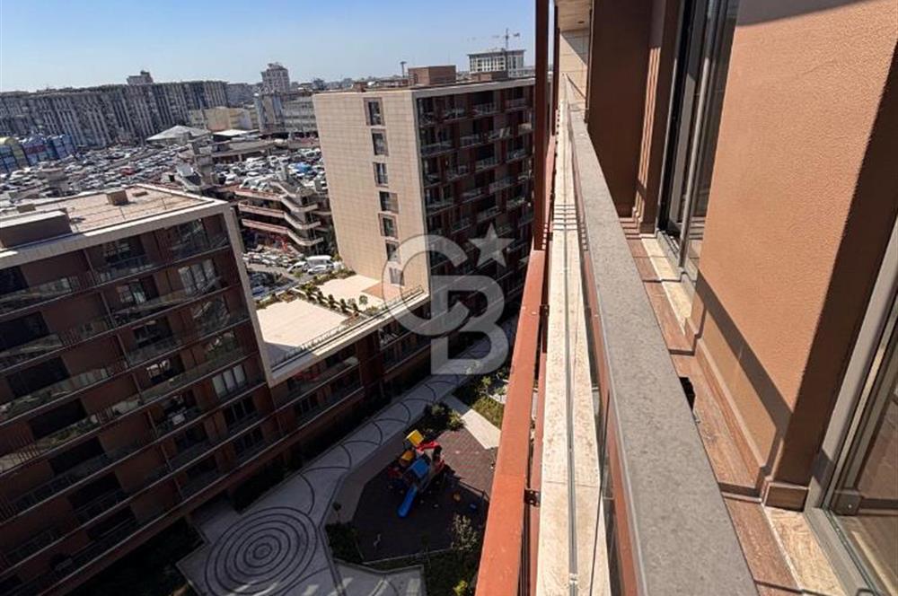 Sur Yapı Topkapı Evleri Satılık 1+1 Manzaralı Daire 
