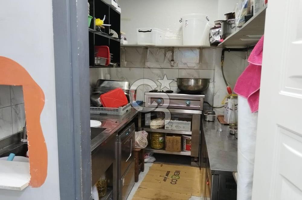 Bornova Yaşar Üni Yakını Kiracılı Yatırımlık Satılık İşyeri