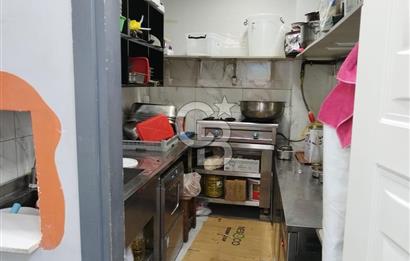 Bornova Yaşar Üni Yakını Kiracılı Yatırımlık Satılık İşyeri