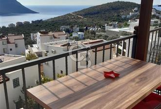 SUİT ALİDA'DA SATILIK VİLLA KAŞ KALKAN FULL EŞYALI