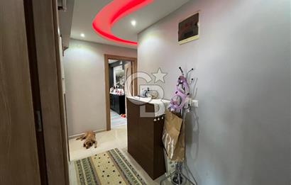 Karşıyaka’da Tersane Karşısında Deniz Manzaralı Satılık 3+1 Daire