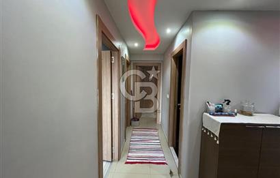 Karşıyaka’da Tersane Karşısında Deniz Manzaralı Satılık 3+1 Daire