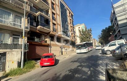 Karşıyaka’da Tersane Karşısında Deniz Manzaralı Satılık 3+1 Daire