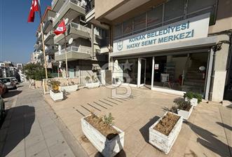 HATAY PAZARYERİ KARŞISI SATILIK TİCARİ DÜKKAN 500 m2 - 5 - 304374