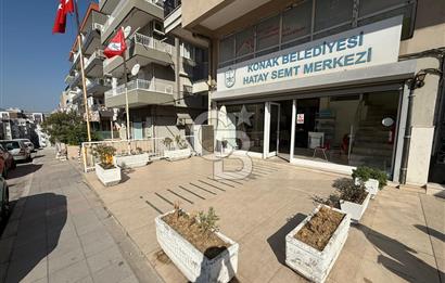 HATAY PAZARYERİ KARŞISI SATILIK TİCARİ DÜKKAN 500 m2